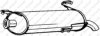 BOSAL 190-219 End Silencer